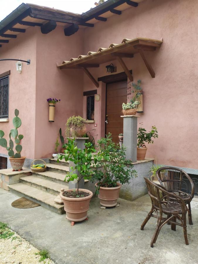 Casa Nupa Apartment Torri in Sabina Exterior photo