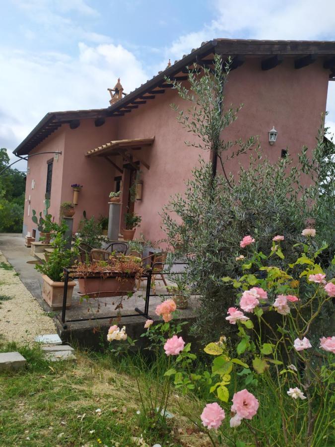 Casa Nupa Apartment Torri in Sabina Exterior photo